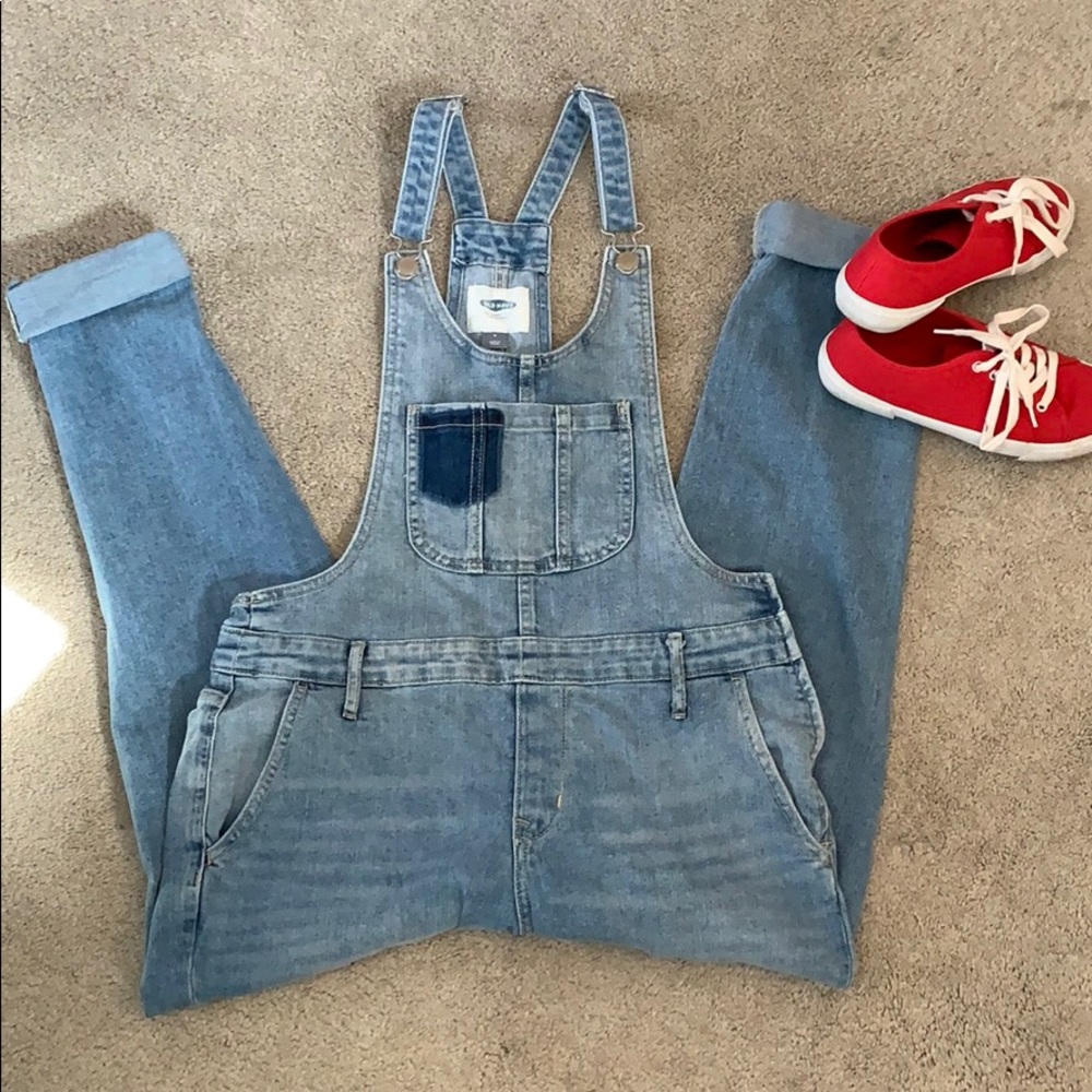 Old Navy Overalls